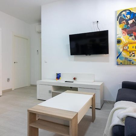 Santa Maria Freshapartments Малага Экстерьер фото