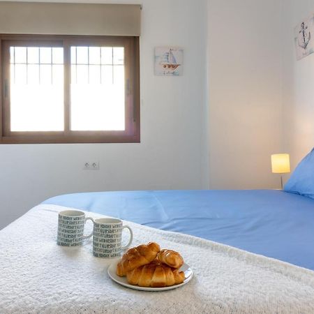 Santa Maria Freshapartments Малага Экстерьер фото
