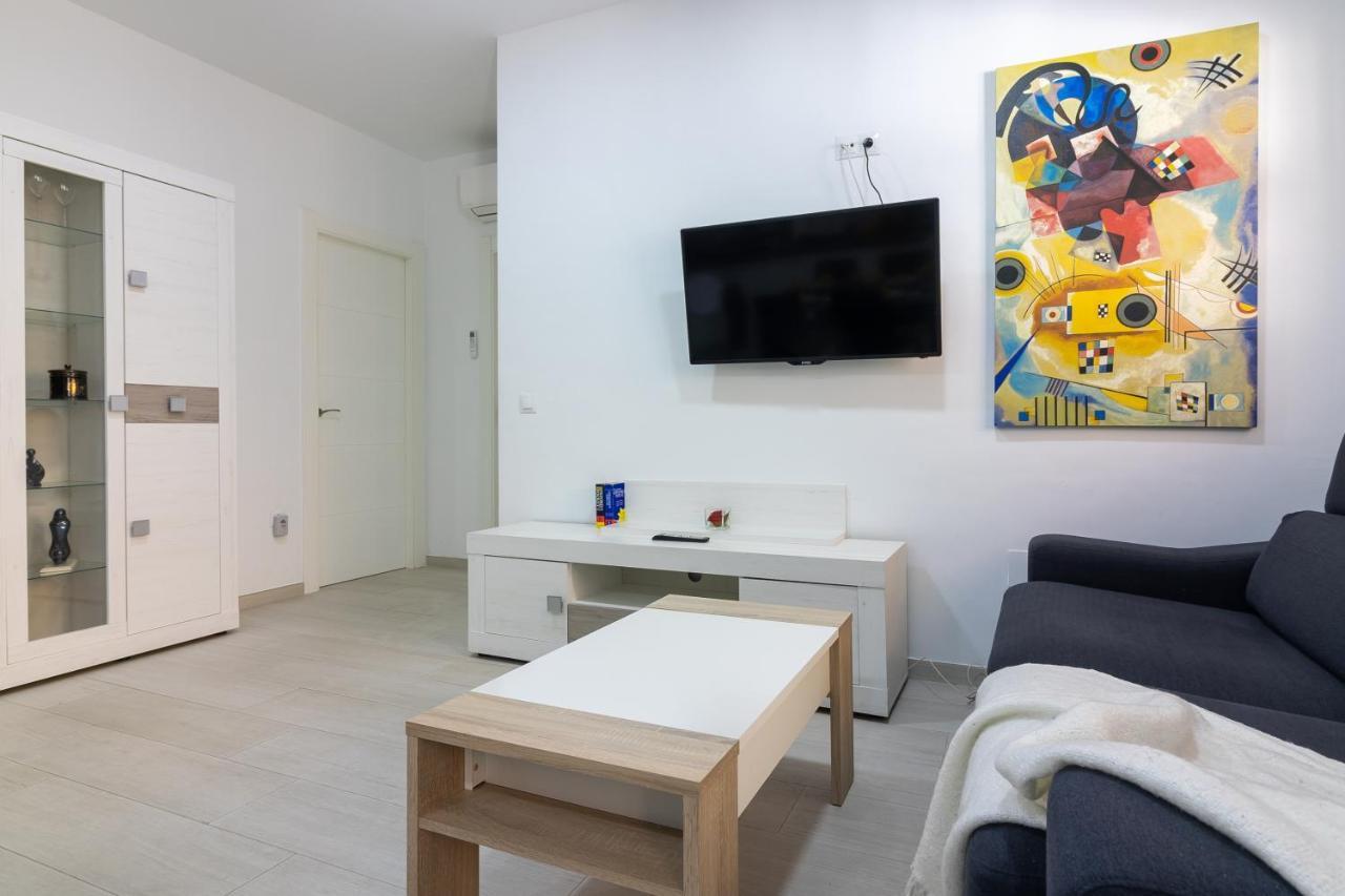 Santa Maria Freshapartments Малага Экстерьер фото