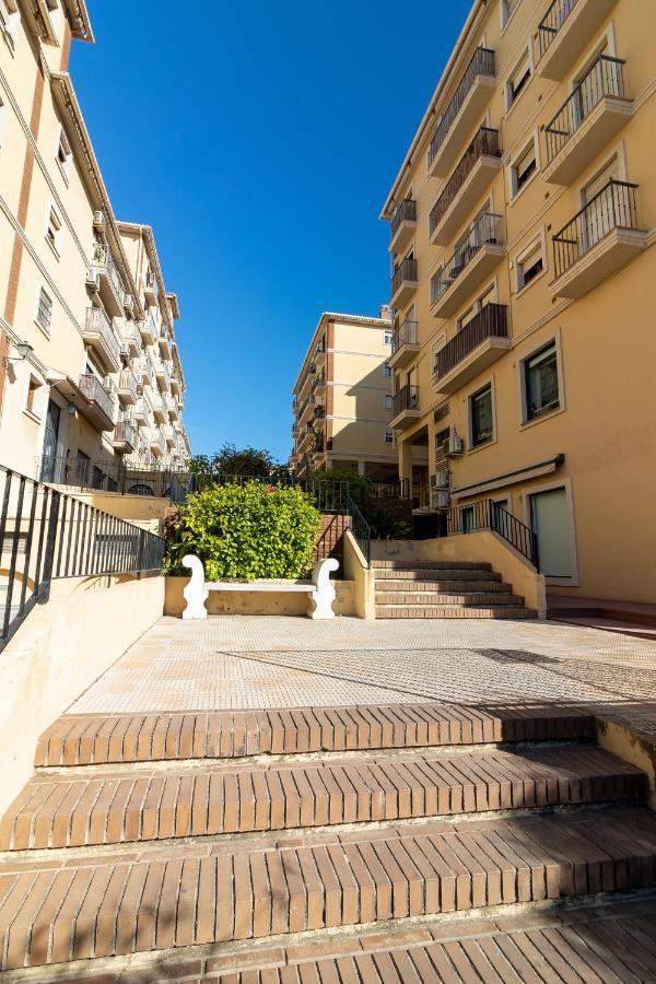 Santa Maria Freshapartments Малага Экстерьер фото