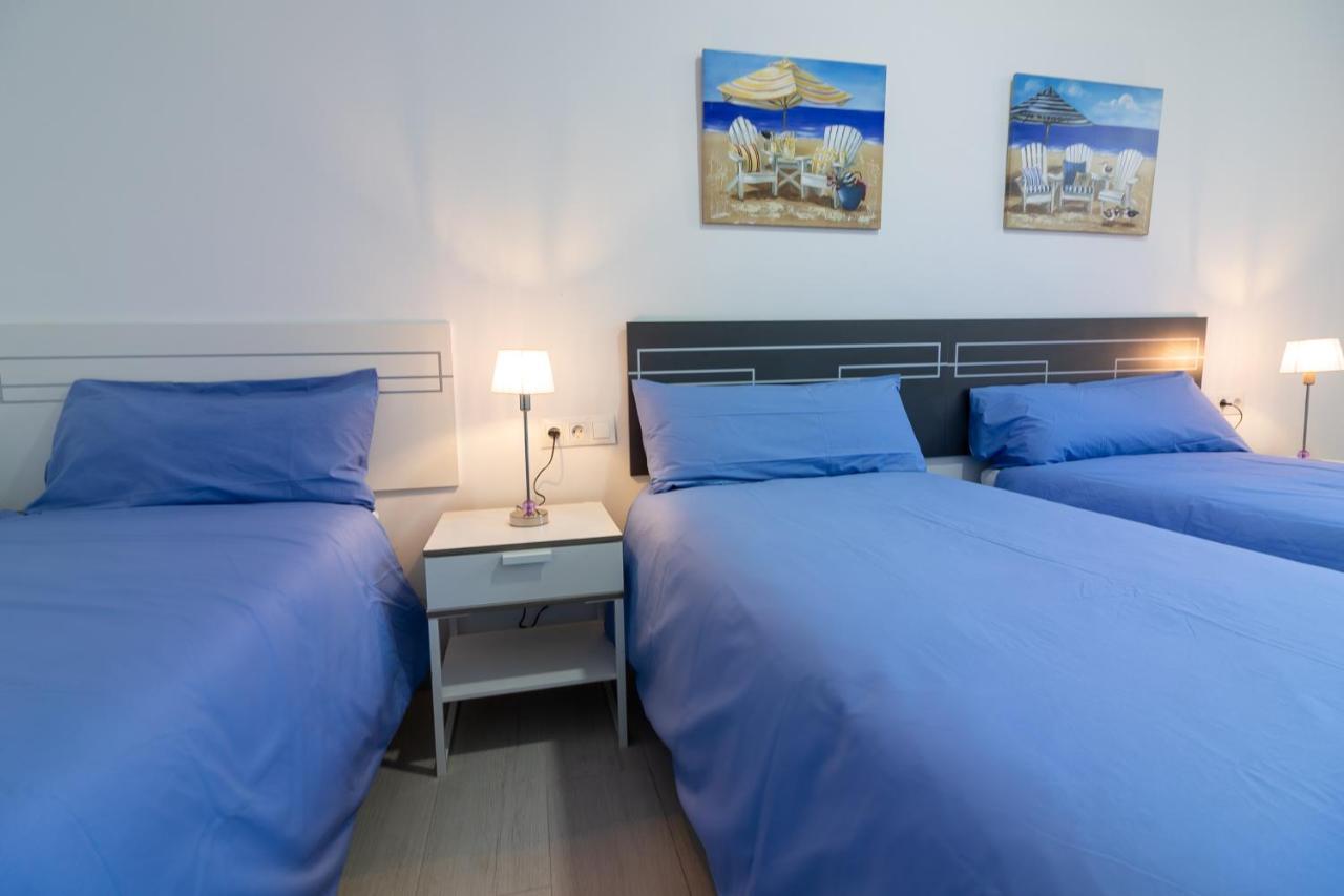 Santa Maria Freshapartments Малага Экстерьер фото