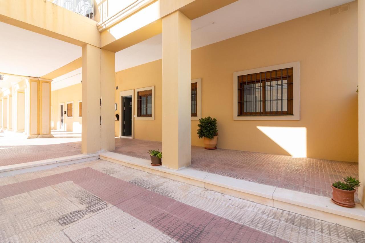 Santa Maria Freshapartments Малага Экстерьер фото