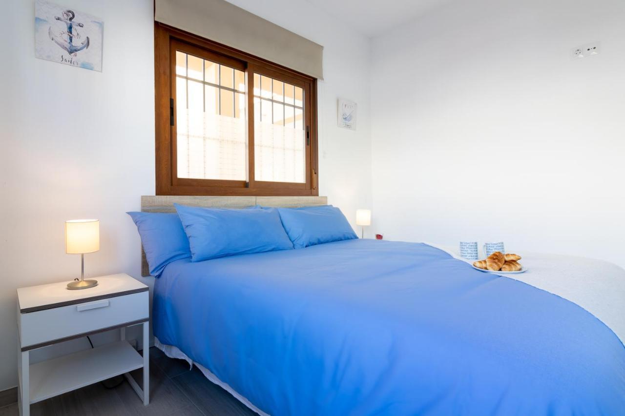 Santa Maria Freshapartments Малага Экстерьер фото