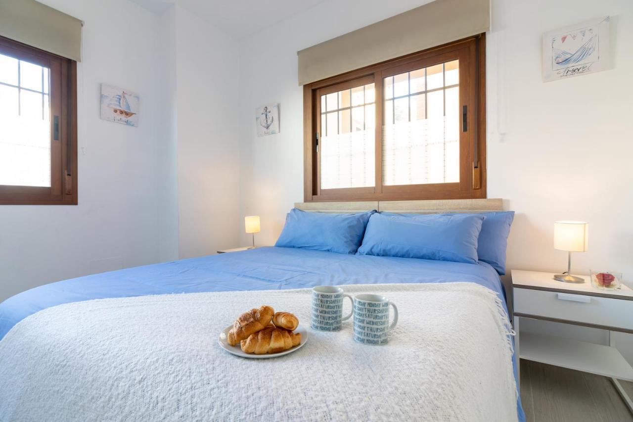 Santa Maria Freshapartments Малага Экстерьер фото