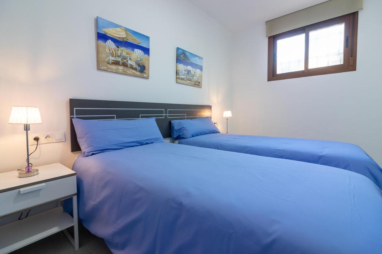 Santa Maria Freshapartments Малага Экстерьер фото
