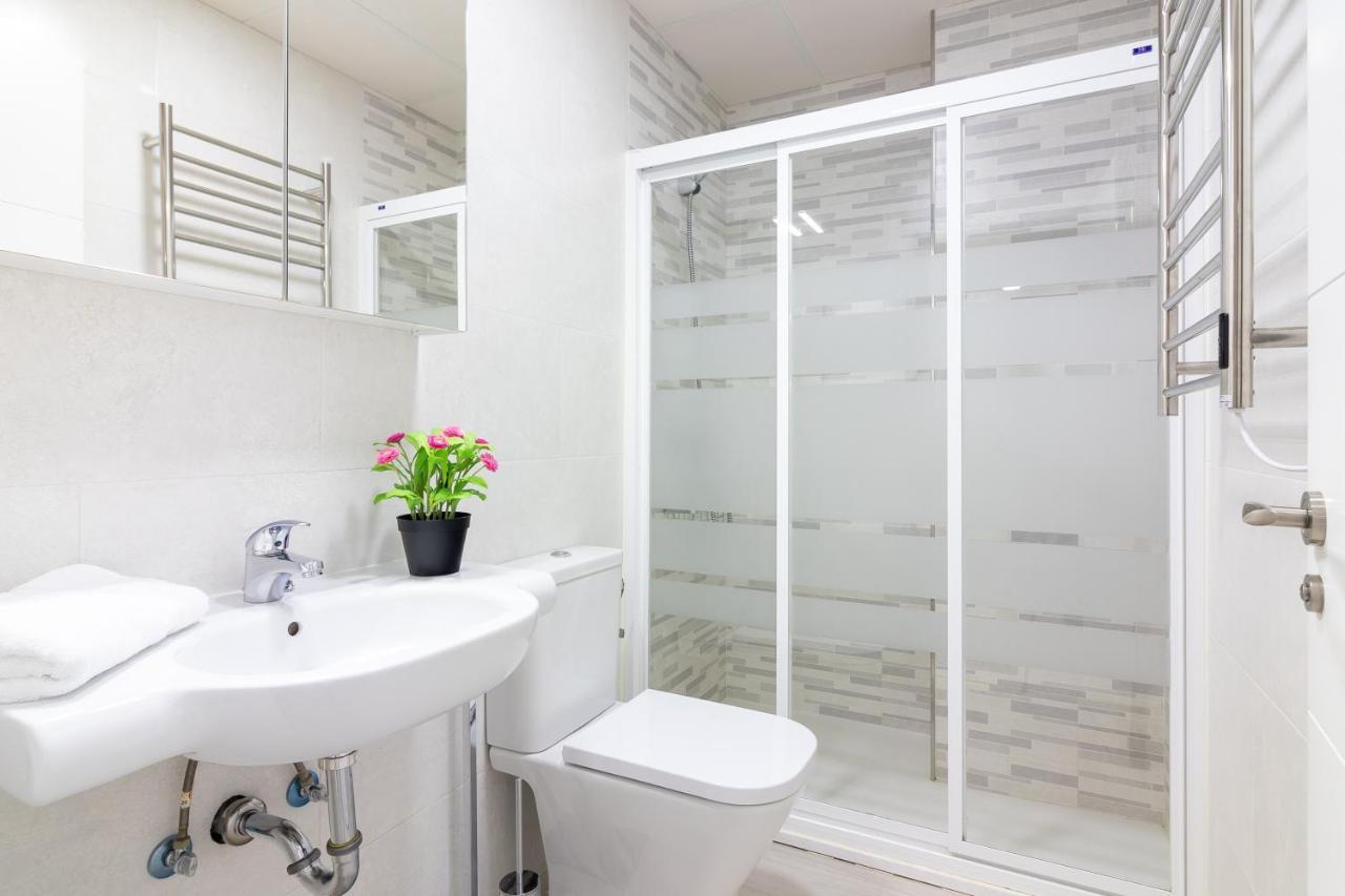 Santa Maria Freshapartments Малага Экстерьер фото
