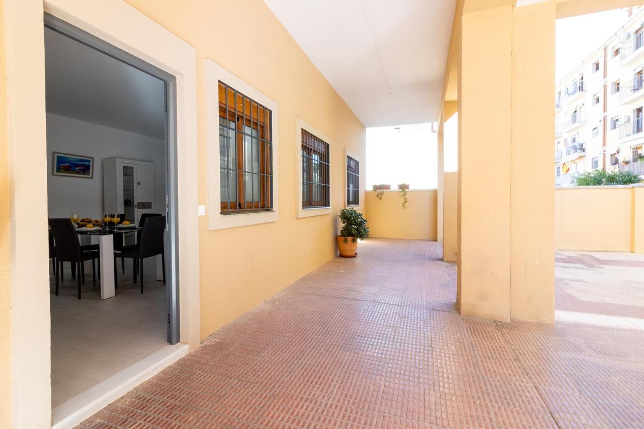 Santa Maria Freshapartments Малага Экстерьер фото